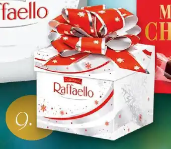 Selgros RAFFAELLO 70 G oferta