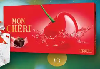 Selgros MON CHERI 157,5 G oferta