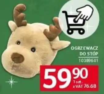 OGRZEWACZ DO STÓP