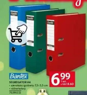 Selgros SEGREGATOR A4 oferta