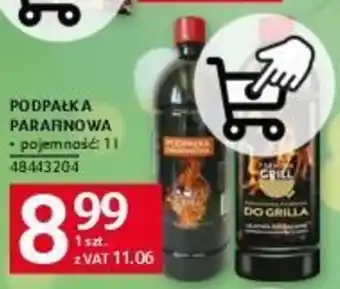 Selgros PODPAŁKA PARAFINOWA oferta