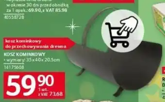 Selgros KOSZ KOMINKOWY oferta