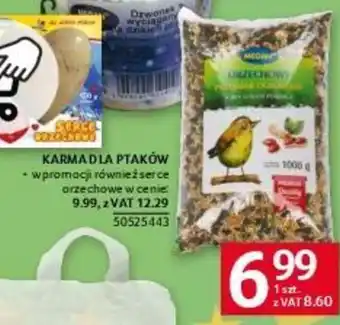 Selgros KARMA DLA PTAKÓW oferta