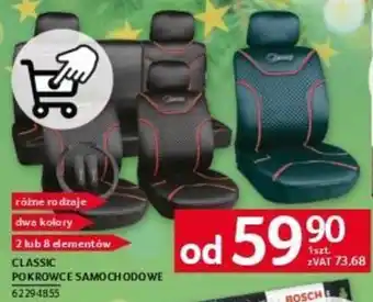 Selgros CLASSIC POKROWCE SAMOCHODOWE oferta