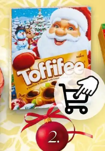 Selgros Toffifee 250g oferta