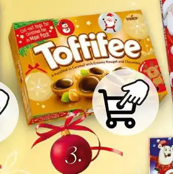 Selgros Toffifee 400g oferta
