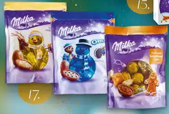 Selgros Milka cukierki kulki 86/90g oferta