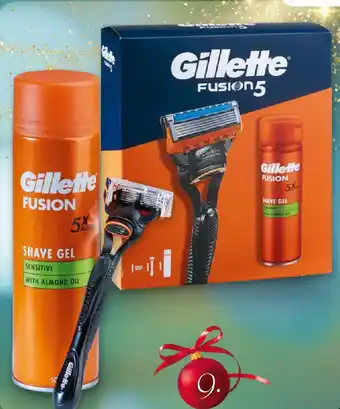 Selgros Gillette FUSION 5 2szt. oferta