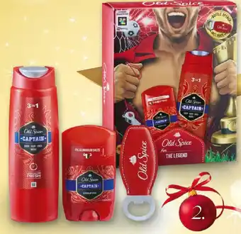 Selgros Old Spice zestaw pirate 2szt. + otwieracz oferta