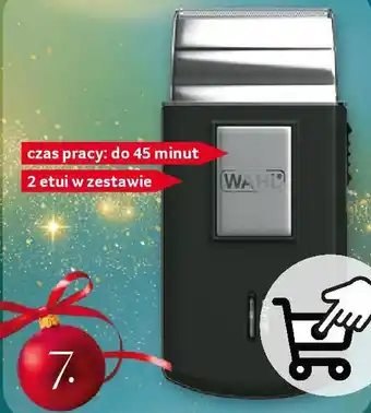 Wahl golarka 3615-1016