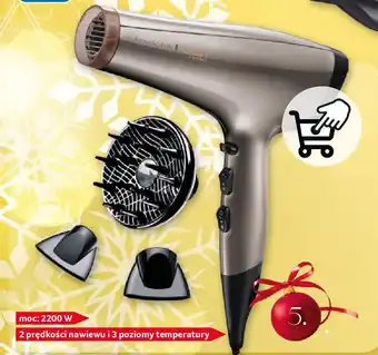 Selgros Remington suszarka AC8002 oferta