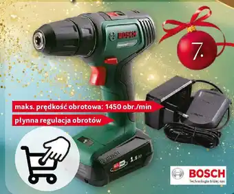 Selgros Wkrętarka akumulatorowa MOD. Universaldrill 18V oferta