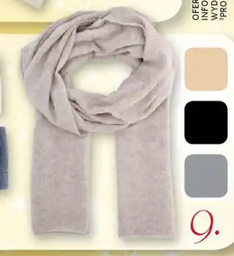 Selgros Szalik damski oferta