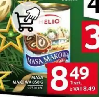 Selgros MASA MAKOWA 850 G oferta
