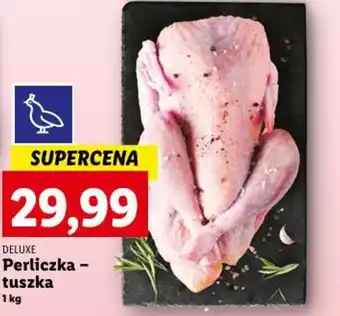 Lidl Perliczka – tuszka 1kg oferta