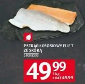 Selgros PSTRAG LOSOSIOWY FILE T ZE SKÓRĄ 1kg oferta