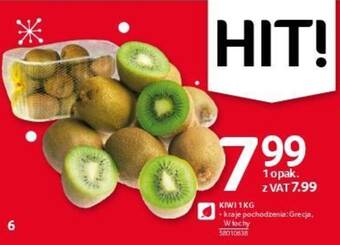 Selgros KIWI 1KG oferta
