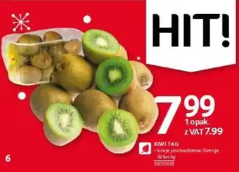 Selgros KIWI 1KG oferta