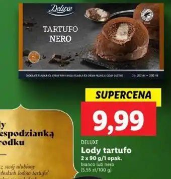 Lidl Lody tartufo oferta