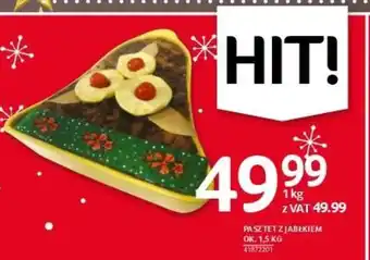 Selgros PASZTET Z JABŁKIEM 1 KG oferta