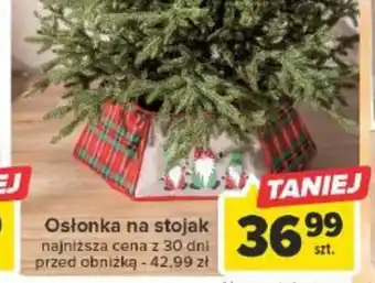 Osłonka na stojak