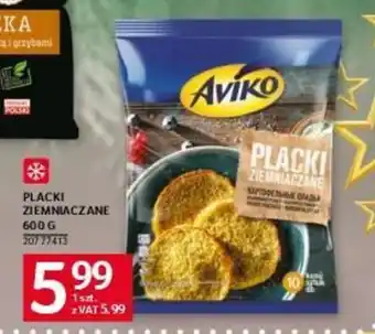 Selgros PLACKI ZIEMNIACZANE 600g oferta