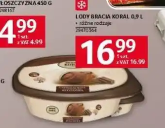 Selgros LODY BRACIA KORAL 0,9 L oferta