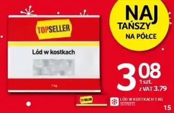 LÓD W KOSTKACH 1 KG