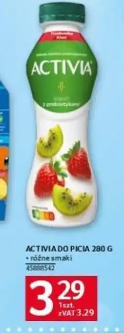 Selgros ACTIVIA DO PICIA 280 G oferta