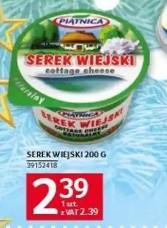 Selgros SEREK WIEJSKI 200 G oferta
