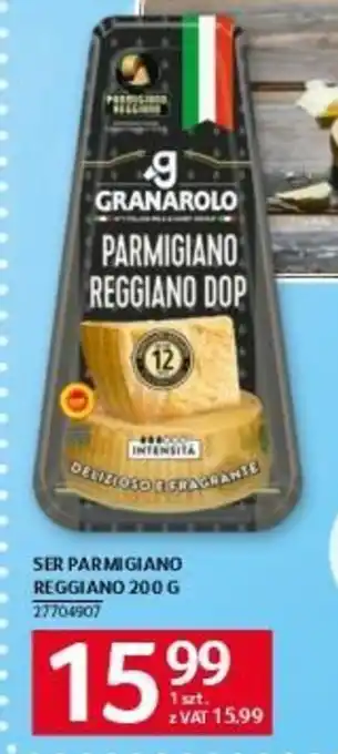 Selgros SER PARMIGIANO REGGIANO 200 G oferta