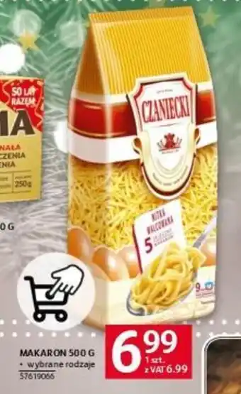 Selgros MAKARON 500 G oferta