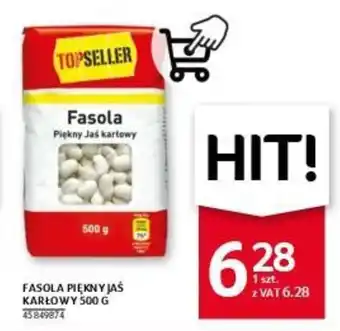 Selgros Fasola Piękny Jaś karłowy 500g oferta