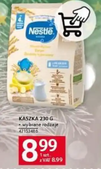 Selgros KASZKA 230 G oferta