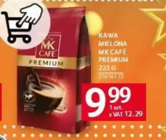 Selgros KAWA MIELONA MKCAFÉ PREMIUM 225g oferta