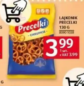 Selgros LAJKONIK PRECELKI 130 G oferta