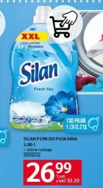 Selgros SILAN PŁYN DO PŁUKANIA 2,86l oferta