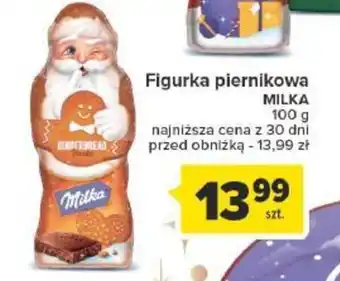 Carrefour Figurka piernikowa 100 g oferta