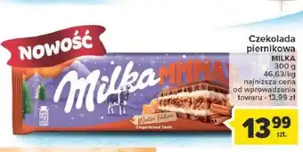 Carrefour Czekolada piernikowa 300 g oferta