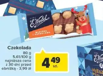 Carrefour Czekolada 80 g oferta
