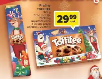 Carrefour Praliny TOFFIFEE 375 g oferta
