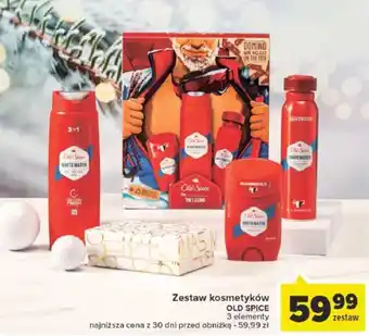 Carrefour Zestaw kosmetyków OLD SPICE oferta
