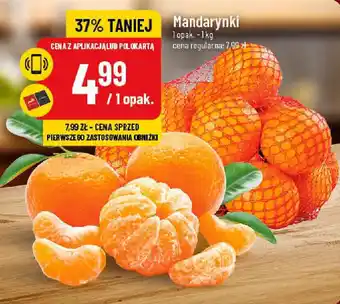 Polomarket Mandarynki 1 kg oferta
