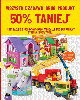 Polomarket WSZYSTKIE ZABAWKI oferta