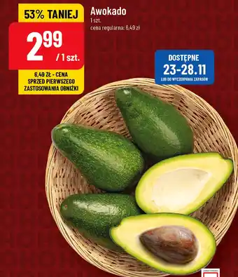 Polomarket Awokado 1 szt. oferta