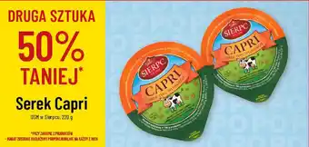 Polomarket Serek Capri OSM w Sierpcu, 220 g oferta