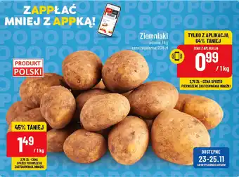 Polomarket Ziemniaki, 1 kg oferta