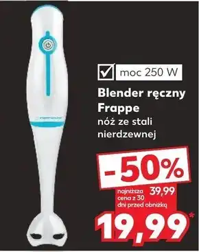 Kaufland Blender ręczny oferta