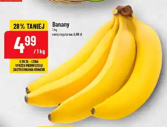Polomarket Banany 1 kg oferta