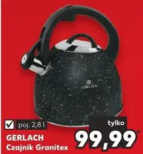 Kaufland Czajnik gerlach oferta